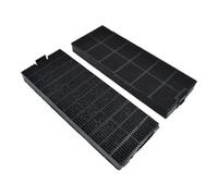 Propex Parts 2 filtres à Charbon Propex compatibles ATAG/Airlux HF2017/ACC918/CR240 pour hotte aspirante Filtres à Charbon et filtres pour Hottes aspirantes