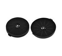Propex Parts 2X filtres à Charbon pour hotte aspirante Propex compatibles Klarstein/PKM/Respekta 10032843/257400/DU7604G/KF574 Filtres à Charbon et filtres pour Hottes aspirantes
