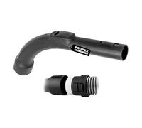 Propex Parts Propex Compatible avec poignée Pistolet Miele 9442601/5269091 Ronde Ø35 mm avec réglage de l'air (Nouveau raccord) | Pièces détachées pour aspirateurs