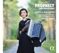 Alpha – Prophecy – CD