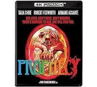 Prophecy Blu-ray 4K Ultra HD E