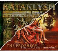 Prophecy: Epic (The Poetry Of War) by Kataklysm [Audio CD] NEUF