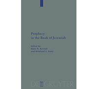 Prophecy In The Book Of Jeremiah