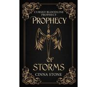 Prophecy of Storms - Cinna Stone - J. G. Publishing - ebook (ePub) - Livre