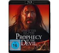 Prophecy of the Devil (Blu-ray) (Blu-ray) Nicolas Cage Noah Jupe