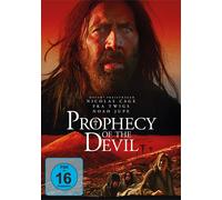 Prophecy of the Devil (DVD) (HD-DVD) Nicolas Cage Noah Jupe