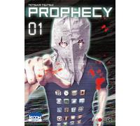 Prophecy T01 - Tetsuya Tsutsui - Ki-oon - broché - Manga