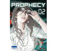 Prophecy T02 - Tetsuya Tsutsui - Ki-oon - broché - Manga