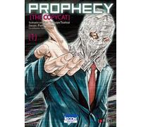 Prophecy the Copycat T01 - Tetsuya Tsutsui - Ki-oon - broché - Manga