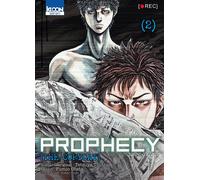 Prophecy the Copycat T02 - Tetsuya Tsutsui - Ki-oon - broché - Manga