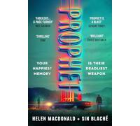 Prophet: 'Fabulous...a page-turner' Neil Gaiman