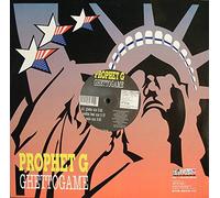 Prophet G. - Ghettogame [Import]