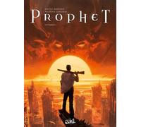 Mathieu Lauffray – Prophet – Intégrale (Tomes 1 à 4) – Cartonné – Soleil