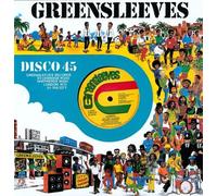 Prophet,Michael - Greensleeves Disco 45 [12" Vinyl]