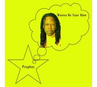Prophet & Mndsgn Wanna Be Your Man (Vinyl) 12" Album