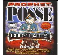 Prophet Posse - Body Parts