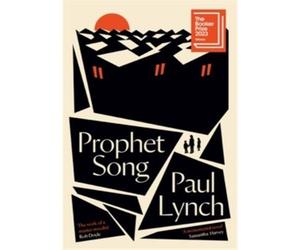 Prophet song Man booker prize 2023 - Paul Lynch - Oneworld Publications - Poche - Roman