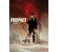 Prophet Tirage Luxe Coffret Tome 3 Pater Tenebrarum + Tome 4 Profundis