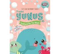 Prophet Yunus and the Whale Activity Book Illustrated by Shazana Rosli Saadah Taib (Auteur)