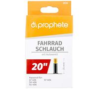 Prophete 2048803 Schrader Chambre à air avec Valve