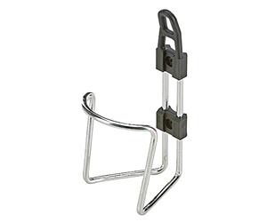 Prophete Aluminium Porte-Gourde, Noir, L