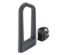 Prophete Antivol de vélo en U avec capteur d'empreintes digitales