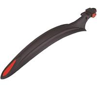 Prophete Cross Garde Boue arrière Mixte, Noir, 24"-26"
