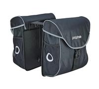 Prophete Double Sacoche, Volume 2 x 20 l, imperméable