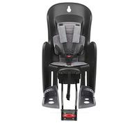 POLISPORT Siège Bébé Bilby Rs Porte Bébé Arrière Inclinable Sangles 5 Points Fixation au Cadre