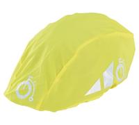 Prophete Fahrradüberzug Housse pour Casque de vélo Adulte Unisexe, Jaune, Universall