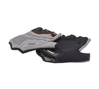 Prophete Gants de Cyclisme Unisexes pour Adulte avec Semelle en Gel, Taille L/XL, Noir