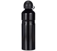 Prophete Gourde en aluminium pour vélo avec support 0,75 l