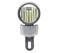 Prophete LED-SCHEINWERFER 100/60 LUX Phare Mixte-Adulte, argenté, uni