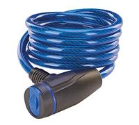 Prophete Lot de 3 Cadenas à Spirale pour Adulte - Technologie de découpe Laser - Dimensions : 150 cm - Diamètre : 8 mm - Multicolore - Taille Unique