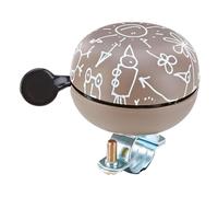 Prophete Mini Cloche Ding-Dong, Design Mat, Couleurs Assorties