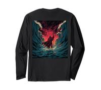 Prophète Moïse - Histoire biblique épique de l'Ancien Manche Longue