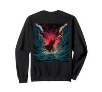 Prophète Moïse - Histoire biblique épique de l'Ancien Sweatshirt