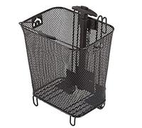 Prophete Panier à roulettes Noir M