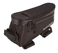 Prophete Sac de vélo Unisexe pour Adulte - 1,5 l - 100% étanche - Noir - Taille Unique
