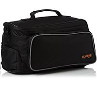 Prophete Sacoche de Porte-Bagage pour accu de vélo électrique Mixte, Noir, Taille Unique