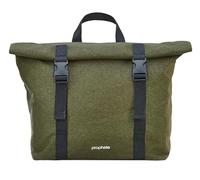 Prophete Sacoche latérale pour vélo - Imperméable - 10 l - 29,5 x 26 cm - Vert