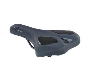 Prophete Selle de Trekking avec Mousse à mémoire de Forme, Design Ergonomique, légère, Position Assise idéale pour Les Longues randonnées, 279 x 173 mm, Parfaite pour Les vélos et Les vélos