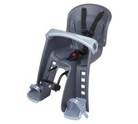 Prophete Siège de sécurité Bilby Junior pour enfants de 9 à 15 kg, idéal pour les vélos et les vélos électriques avec support simple à dégagement rapide et ceinture de sécurité réglable