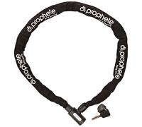 Prophete Synthetic Chain Lock - Multi-Colour, 6 mm/120 cm