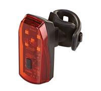 Prophete Unisexe Adulte LED Lumière de Frein avec Support en Silicone Multicolore Taille Unique