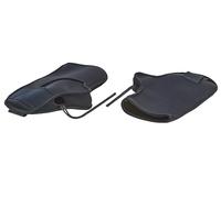 Prophete Universal Lenkerüberzug Accessoires de vélo Adulte Unisexe, Noir, 30 X 20 Centimeters