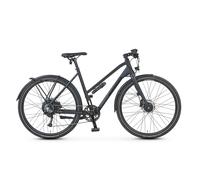 Prophete URBANICER E-Bike Noir Aluminium 71,1 cm (28 )
