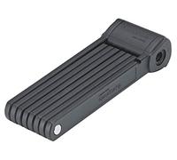 Prophete Verrou Pliable XXL Verrouillage Unisexe-Adultes, Noir