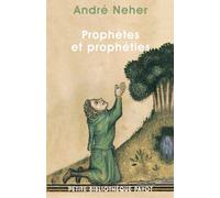 Prophètes et prophéties