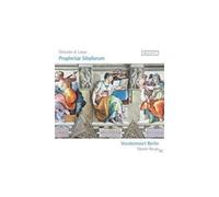 Prophetiae Sibyllarum Motets CD
